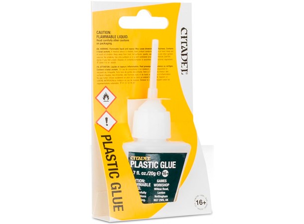 Citadel Plastic Glue 0,7 fl.oz/20 g